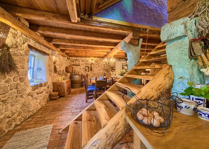 Heritage Dea Rustica