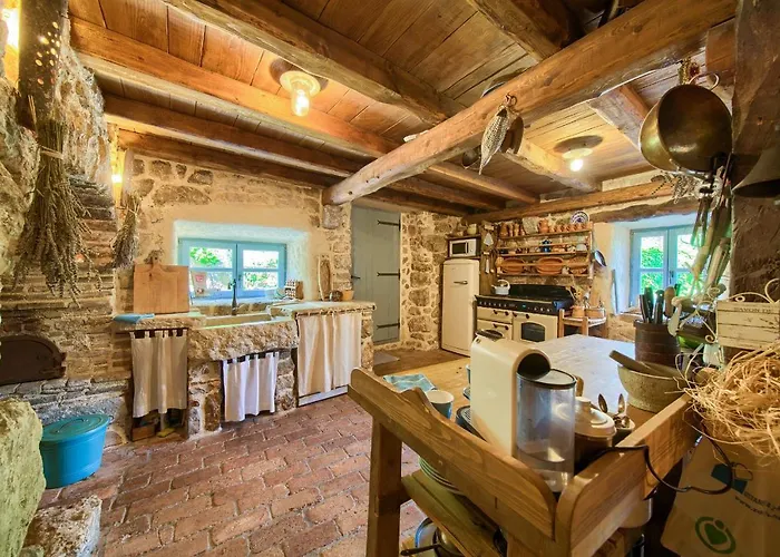 Heritage Dea Rustica فيلة *