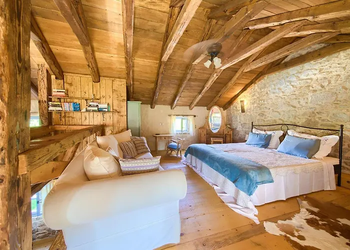 فيلة Heritage Dea Rustica *