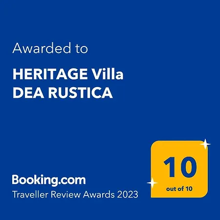 别墅 Heritage Dea Rustica