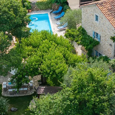 Heritage Dea Rustica Villa Malinska