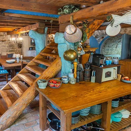 Heritage Dea Rustica Villa Malinska