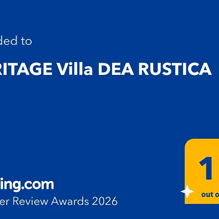 Вилла Heritage Dea Rustica Малинска