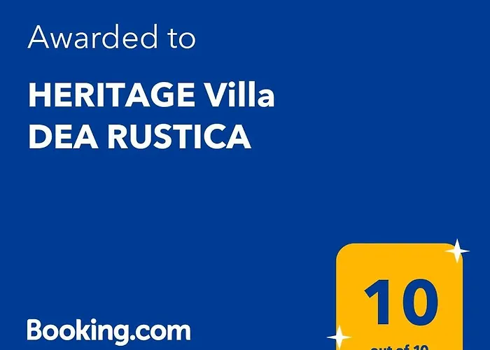 Villa Heritage Dea Rustica