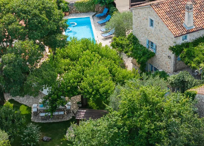 Heritage Dea Rustica Villa Malinska