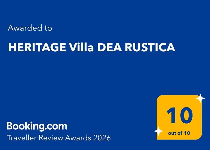 Villa Heritage Dea Rustica Malinska