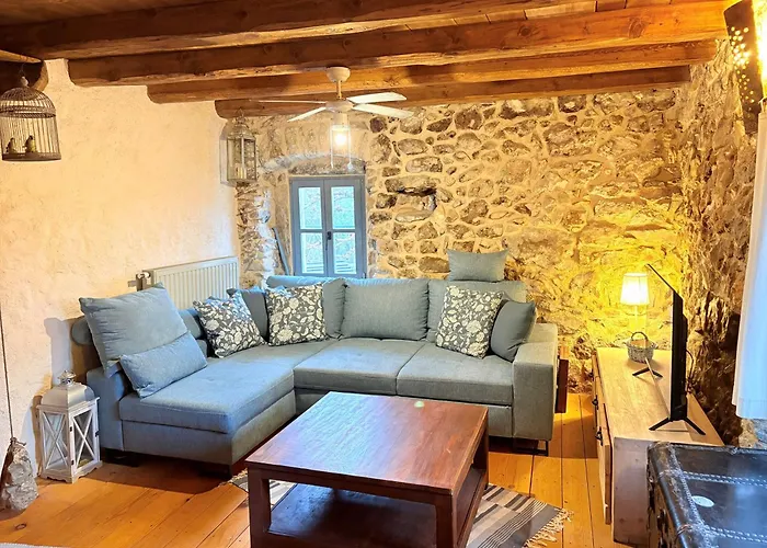 Heritage Dea Rustica