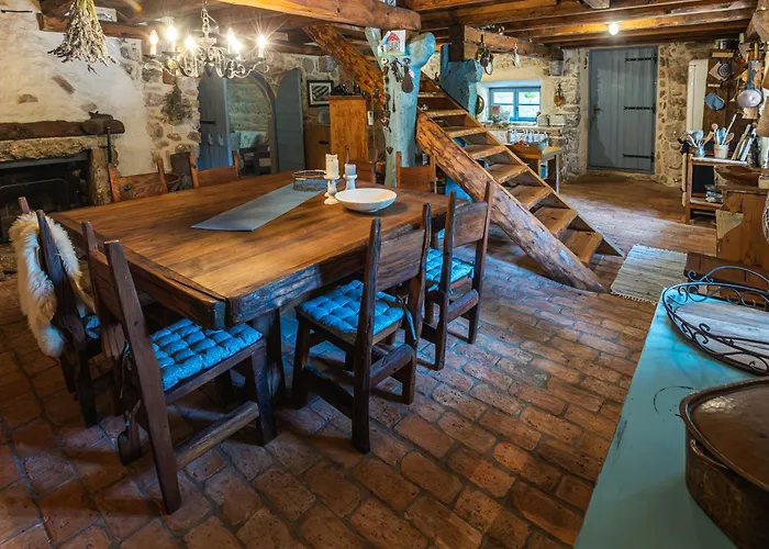 Heritage Dea Rustica Villa Malinska