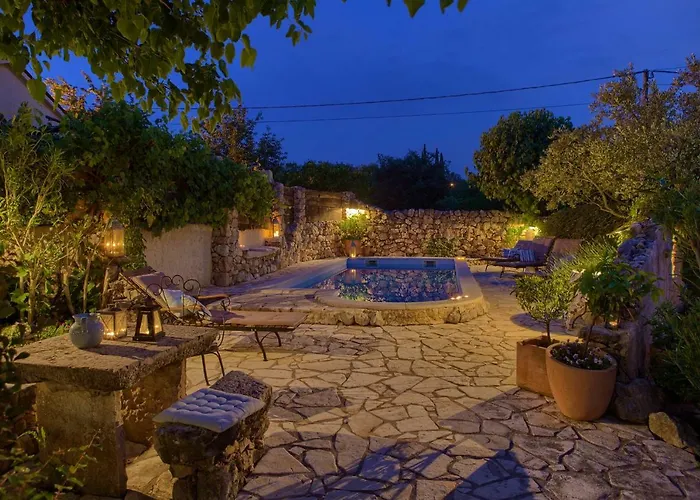 Heritage Dea Rustica Villa Malinska